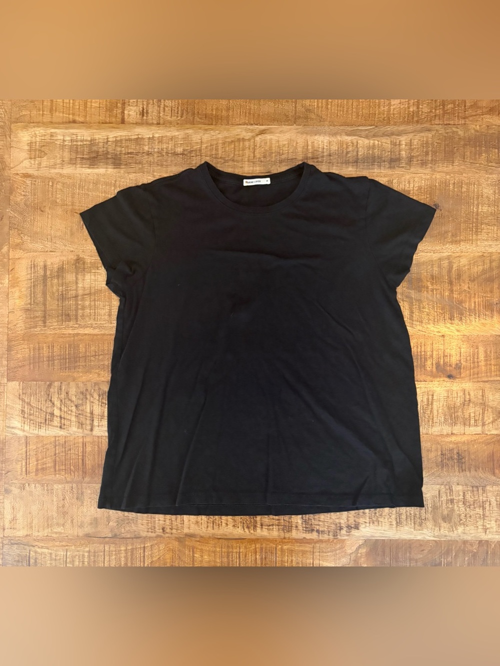Marine Layer Short Sleeve Tee